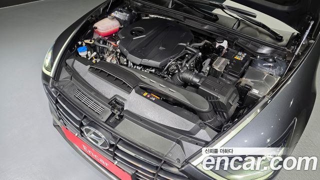 Hyundai Sonata 2021 — photo 6