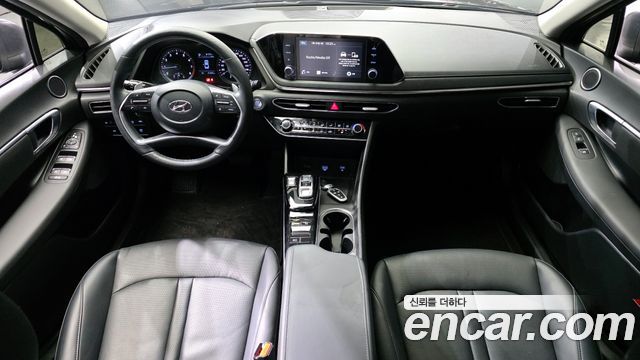 Hyundai Sonata 2021 — photo 7