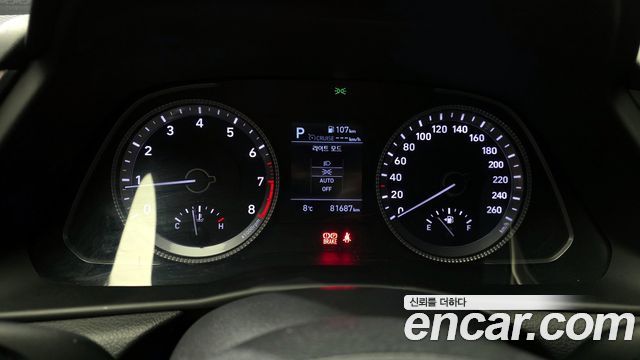 Hyundai Sonata 2021 — photo 8