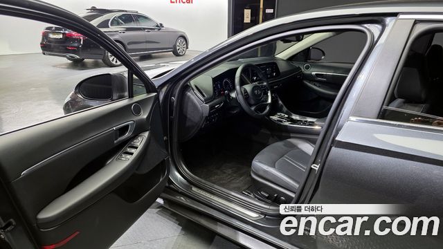 Hyundai Sonata 2021 — photo 10