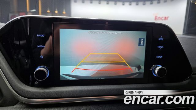 Hyundai Sonata 2021 — photo 18