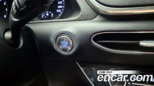 Hyundai Sonata 2021 — photo 19