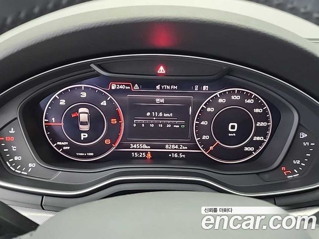 Audi A4 2018 — photo 6