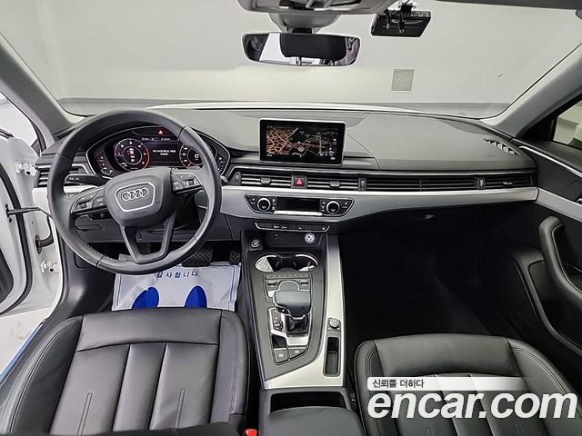 Audi A4 2018 — photo 7
