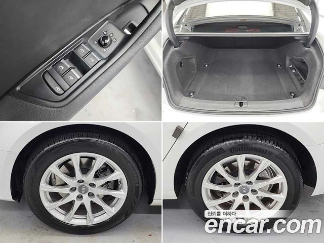 Audi A4 2018 — photo 19