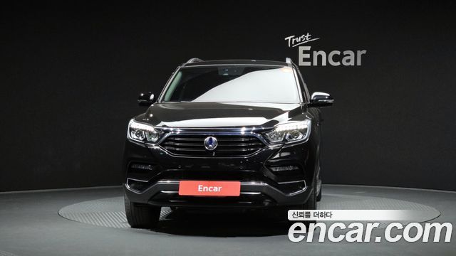 KG Mobility Rexton 2018 — photo 3