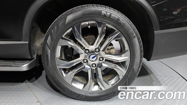 KG Mobility Rexton 2018 — photo 5
