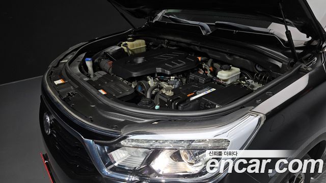 KG Mobility Rexton 2018 — photo 6