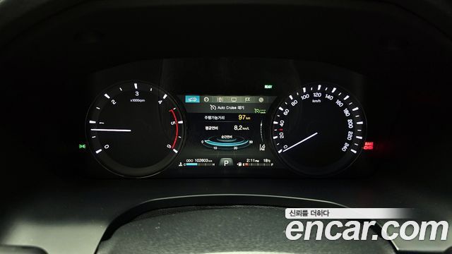 KG Mobility Rexton 2018 — photo 8