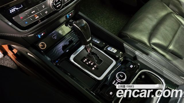 KG Mobility Rexton 2018 — photo 9