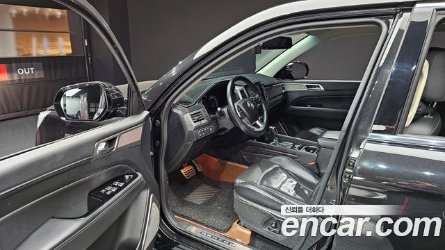 KG Mobility Rexton 2018 — photo 11