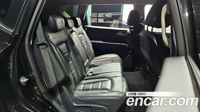 KG Mobility Rexton 2018 — photo 12