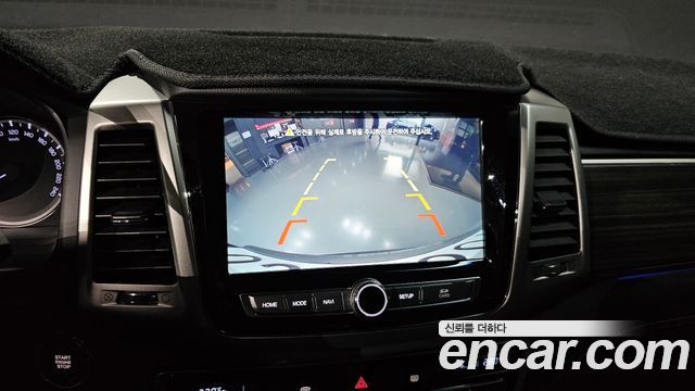 KG Mobility Rexton 2018 — photo 14