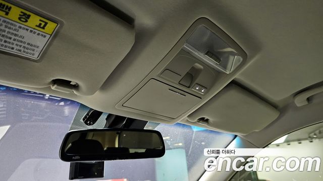 KG Mobility Rexton 2018 — photo 19