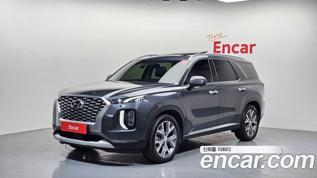 Hyundai Palisade 2021 — photo 1