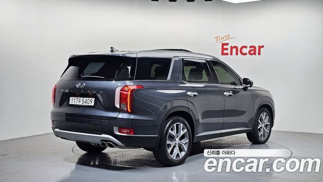 Hyundai Palisade 2021 — photo 2