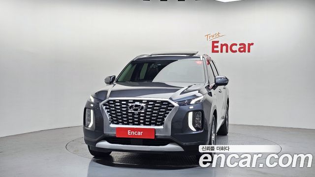 Hyundai Palisade 2021 — photo 3
