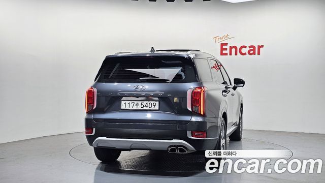 Hyundai Palisade 2021 — photo 4