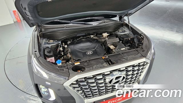 Hyundai Palisade 2021 — photo 6