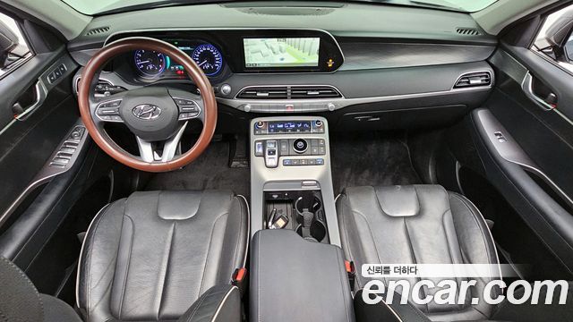 Hyundai Palisade 2021 — photo 7