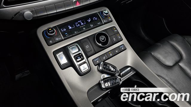 Hyundai Palisade 2021 — photo 9