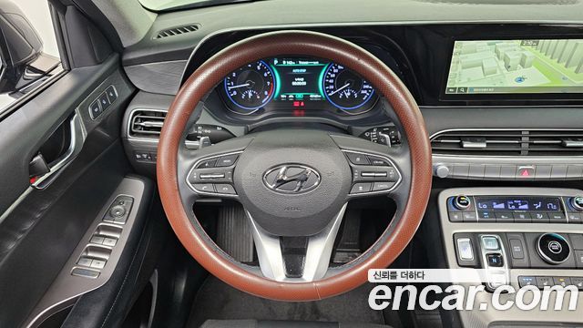 Hyundai Palisade 2021 — photo 13