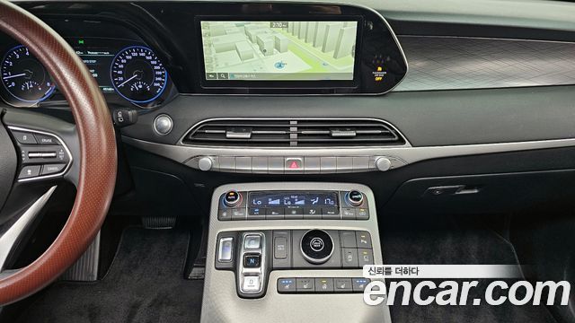 Hyundai Palisade 2021 — photo 19