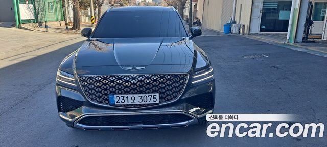 Genesis GV80 2024 — photo 2