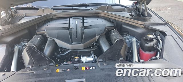 Genesis GV80 2024 — photo 5