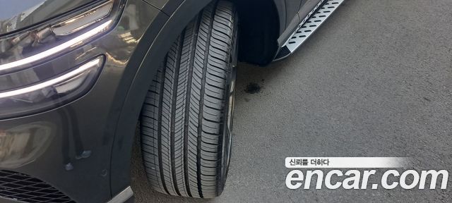 Genesis GV80 2024 — photo 6