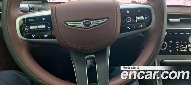 Genesis GV80 2024 — photo 9