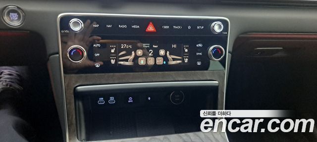 Genesis GV80 2024 — photo 10