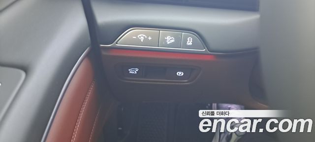 Genesis GV80 2024 — photo 13
