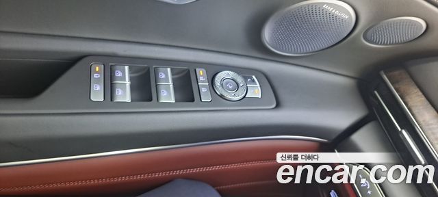 Genesis GV80 2024 — photo 14