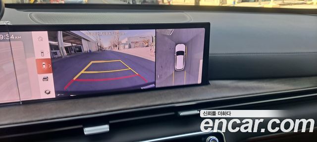 Genesis GV80 2024 — photo 15