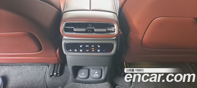 Genesis GV80 2024 — photo 17
