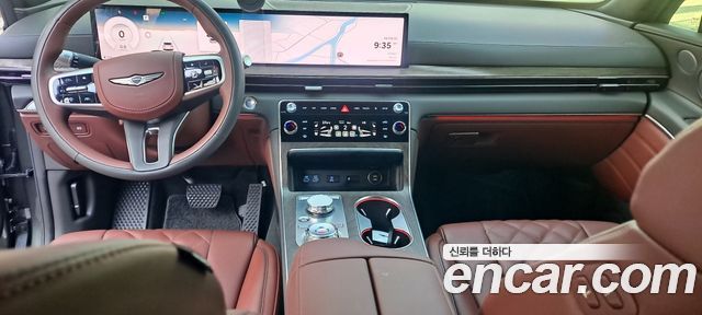 Genesis GV80 2024 — photo 19