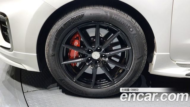 Kia Canival 2020 — photo 5