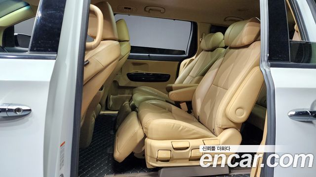 Kia Canival 2020 — photo 12