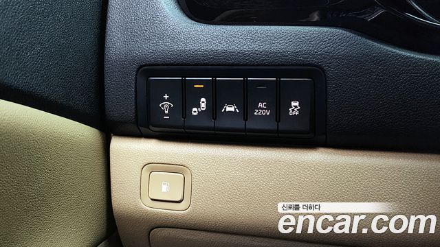 Kia Canival 2020 — photo 13