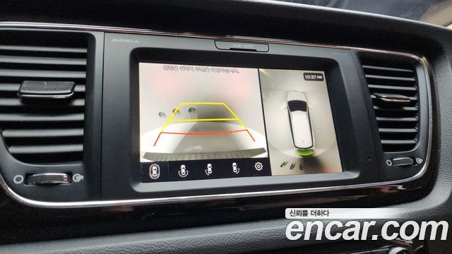 Kia Canival 2020 — photo 15