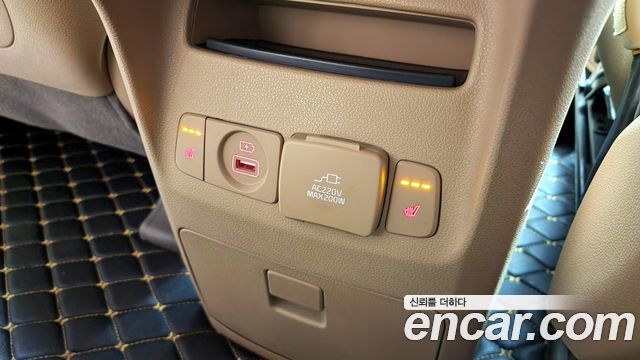 Kia Canival 2020 — photo 19