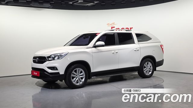 KG Mobility Rexton 2018 — photo 1