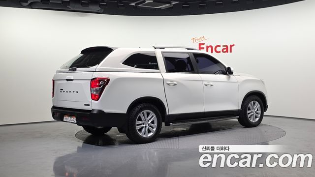KG Mobility Rexton 2018 — photo 2