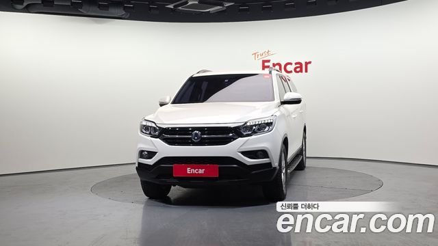 KG Mobility Rexton 2018 — photo 3