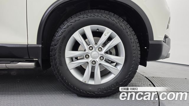 KG Mobility Rexton 2018 — photo 5