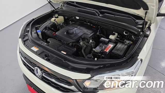 KG Mobility Rexton 2018 — photo 6