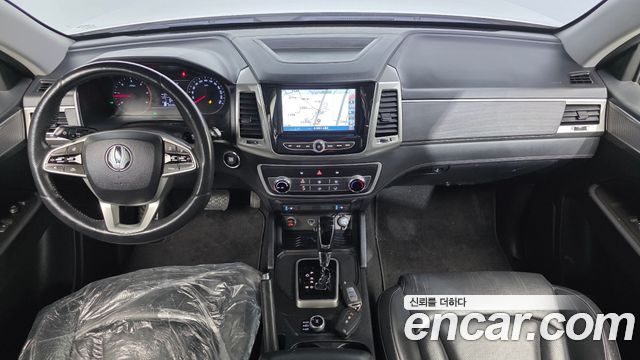 KG Mobility Rexton 2018 — photo 7