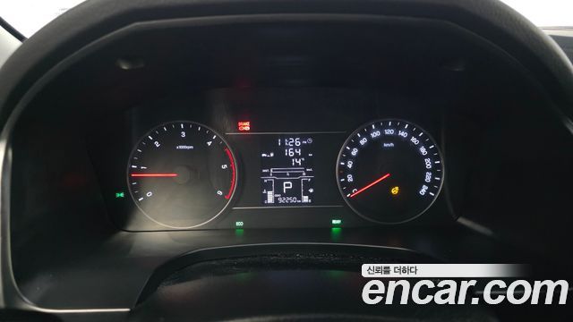 KG Mobility Rexton 2018 — photo 8