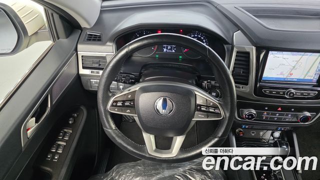 KG Mobility Rexton 2018 — photo 13